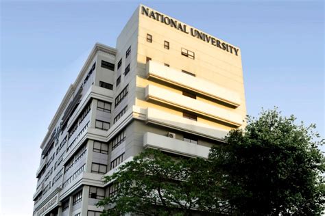 National University .